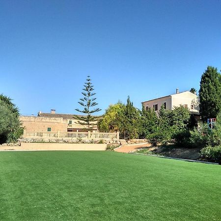 Finca Son Sureda Agroturismo Manacor  Buitenkant foto