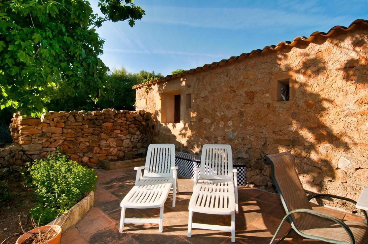 Finca Son Sureda Agroturismo Manacor  Buitenkant foto