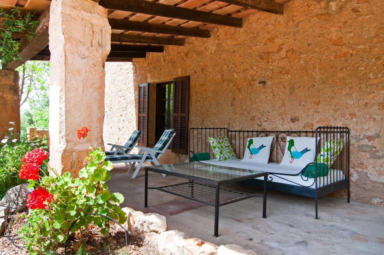 Finca Son Sureda Agroturismo Manacor  Buitenkant foto