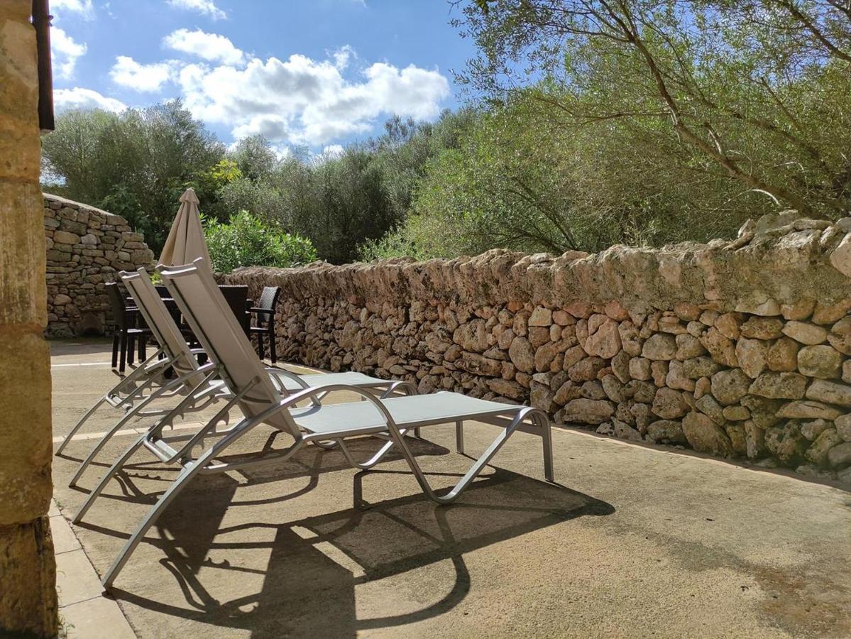 Finca Son Sureda Agroturismo Manacor  Buitenkant foto
