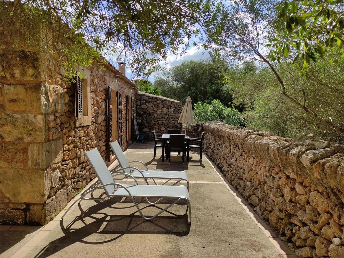 Finca Son Sureda Agroturismo Manacor  Buitenkant foto