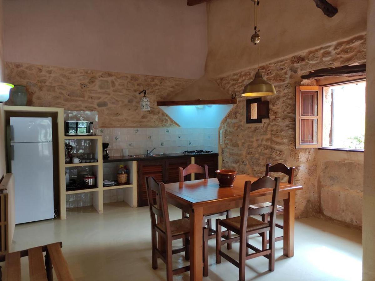 Finca Son Sureda Agroturismo Manacor  Buitenkant foto
