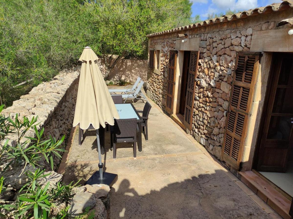 Finca Son Sureda Agroturismo Manacor  Buitenkant foto
