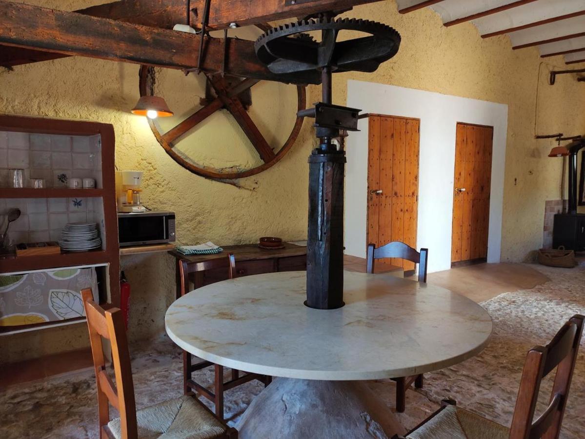 Finca Son Sureda Agroturismo Manacor  Buitenkant foto