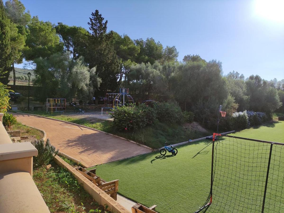 Finca Son Sureda Agroturismo Manacor  Buitenkant foto