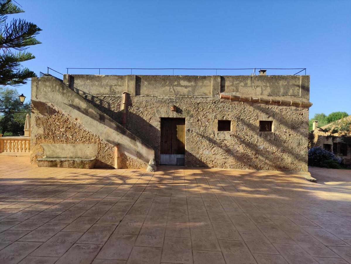 Finca Son Sureda Agroturismo Manacor  Buitenkant foto