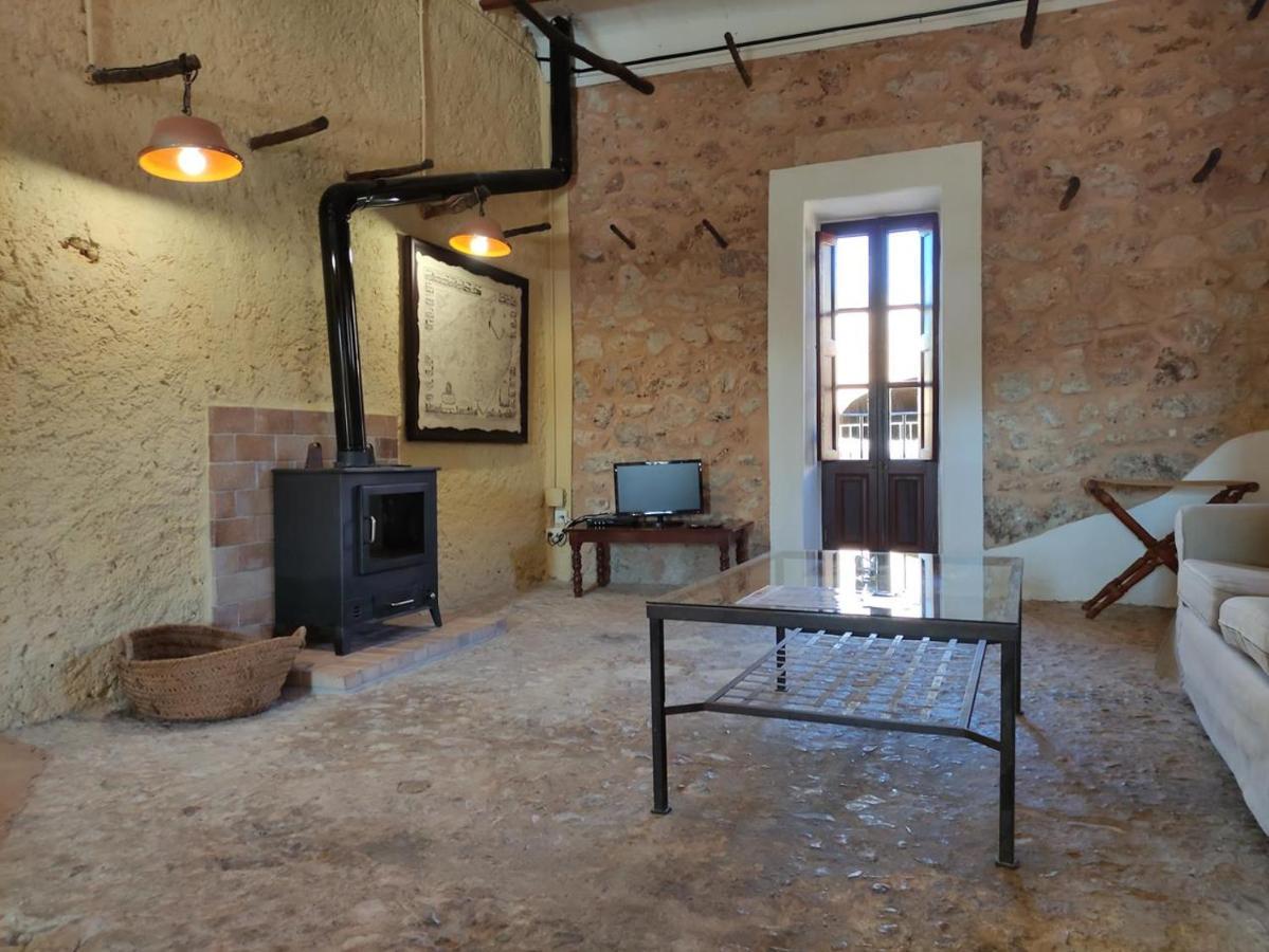 Finca Son Sureda Agroturismo Manacor  Buitenkant foto