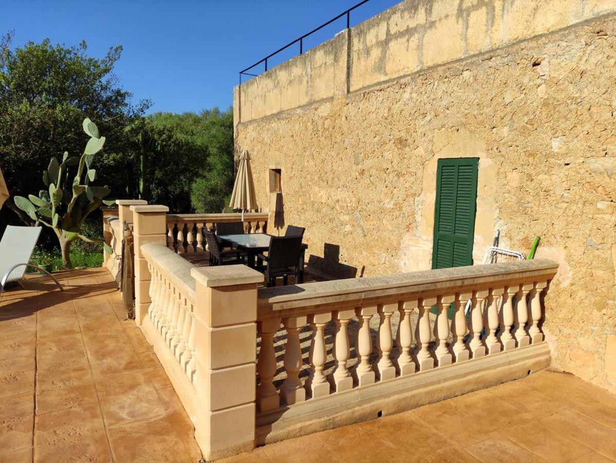 Finca Son Sureda Agroturismo Manacor  Buitenkant foto
