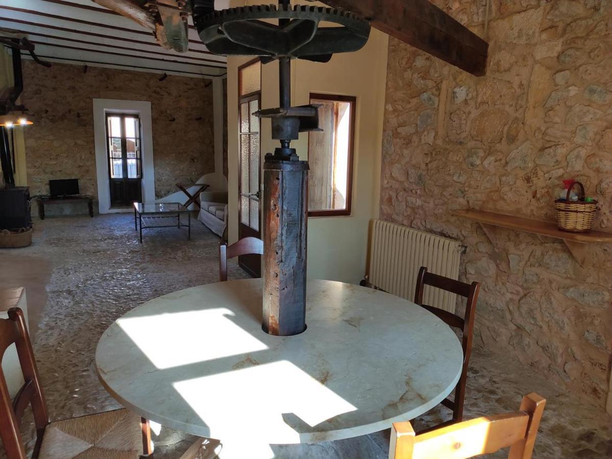 Finca Son Sureda Agroturismo Manacor  Buitenkant foto
