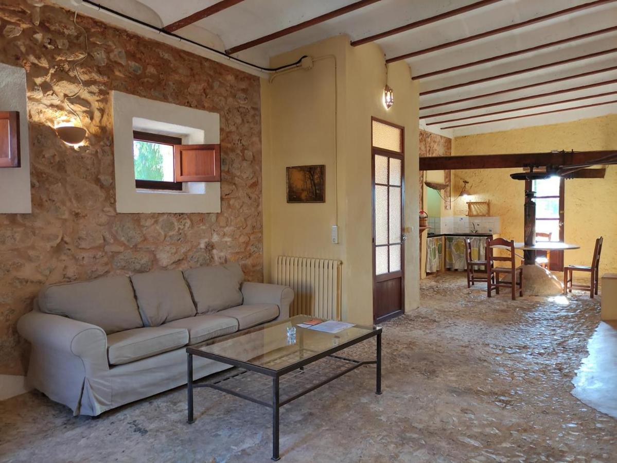 Finca Son Sureda Agroturismo Manacor  Buitenkant foto