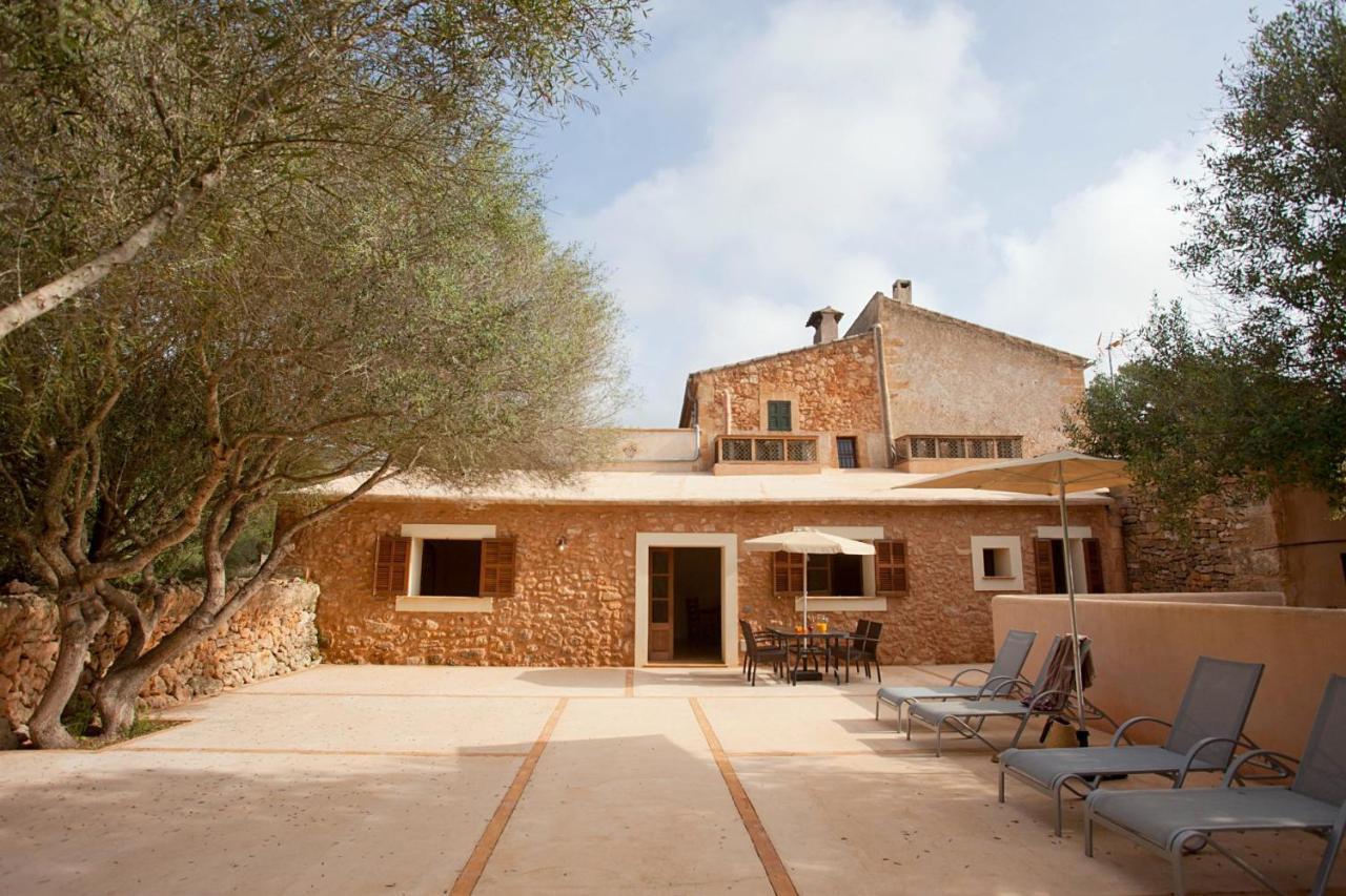 Finca Son Sureda Agroturismo Manacor  Buitenkant foto