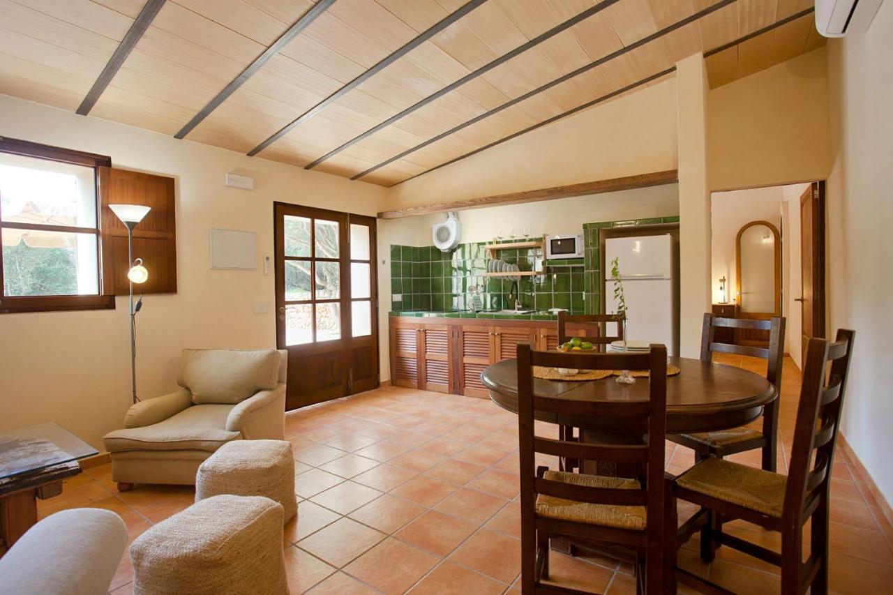 Finca Son Sureda Agroturismo Manacor  Buitenkant foto