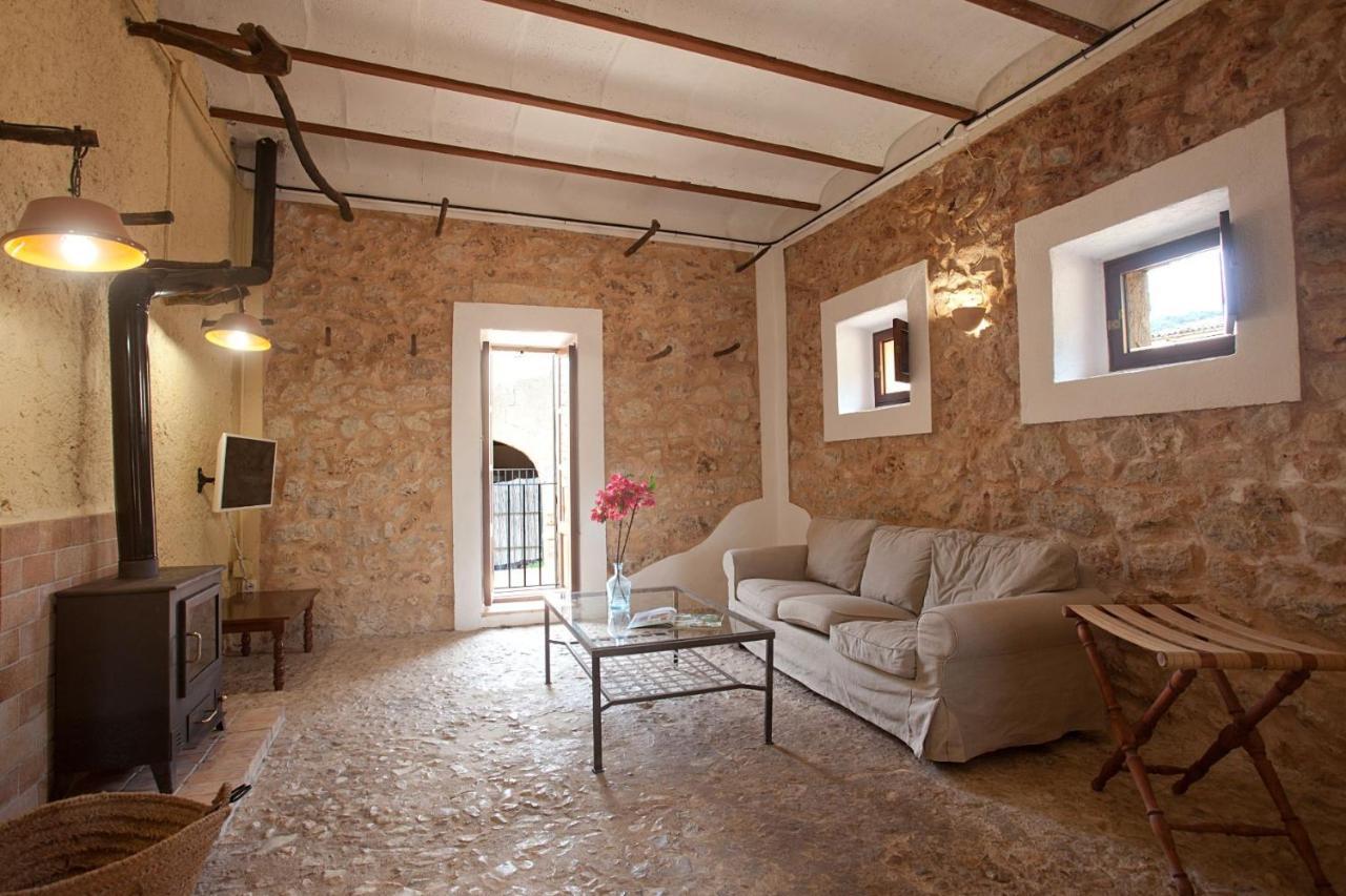 Finca Son Sureda Agroturismo Manacor  Buitenkant foto