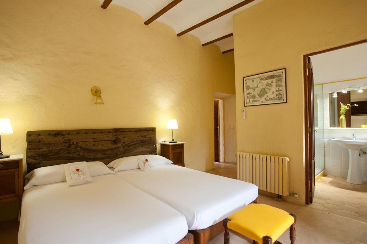 Finca Son Sureda Agroturismo Manacor  Buitenkant foto