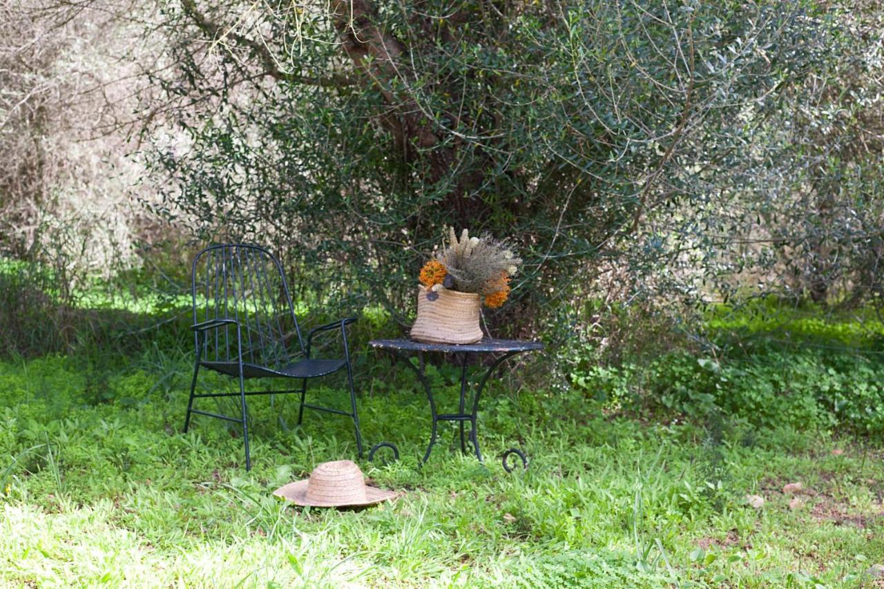 Finca Son Sureda Agroturismo Manacor  Buitenkant foto