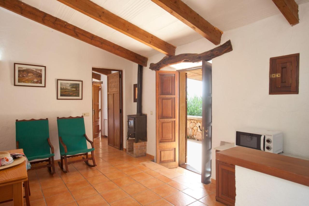 Finca Son Sureda Agroturismo Manacor  Buitenkant foto