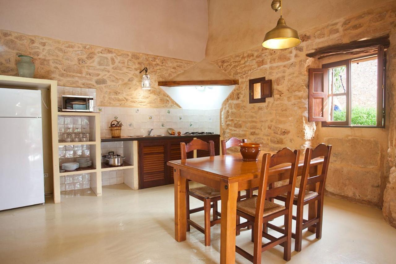 Finca Son Sureda Agroturismo Manacor  Buitenkant foto