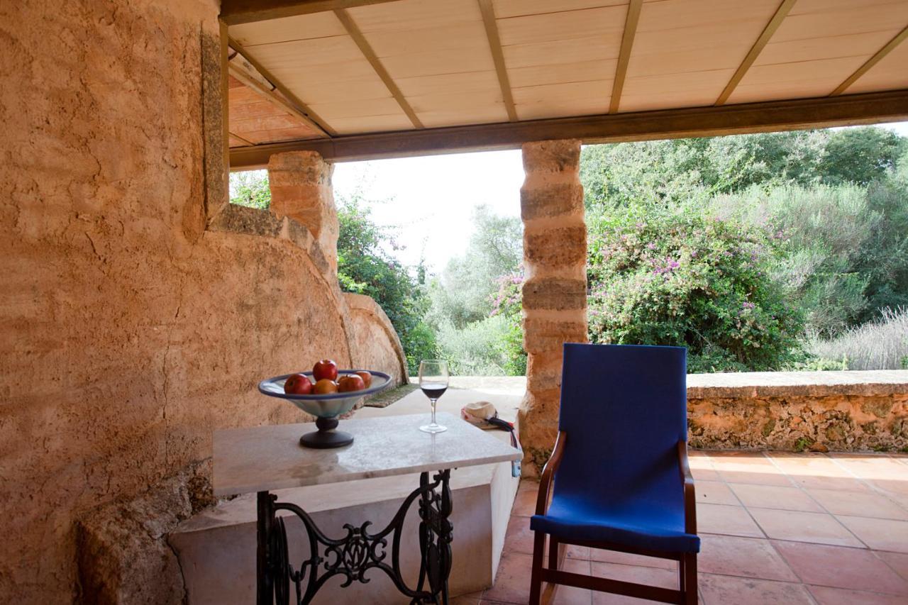 Finca Son Sureda Agroturismo Manacor  Buitenkant foto