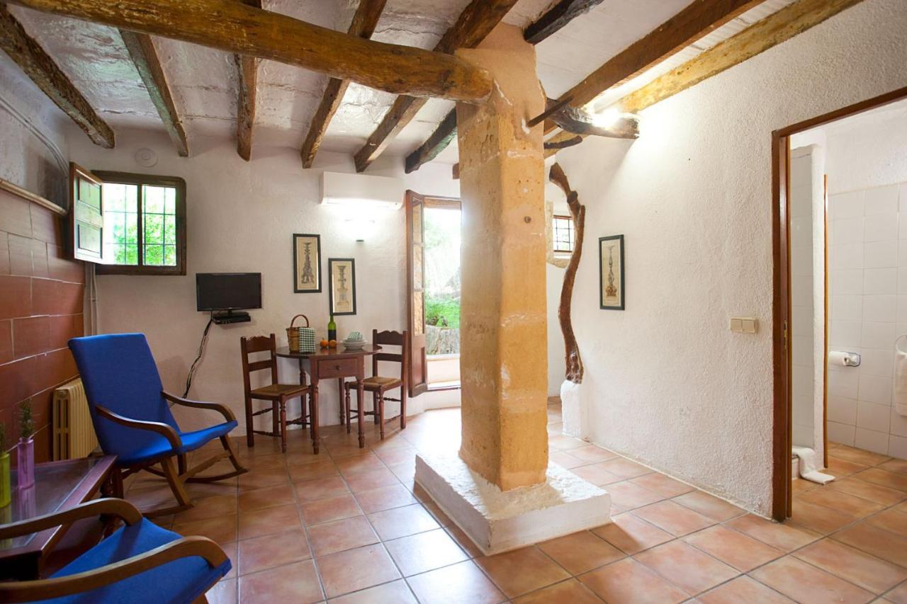 Finca Son Sureda Agroturismo Manacor  Buitenkant foto