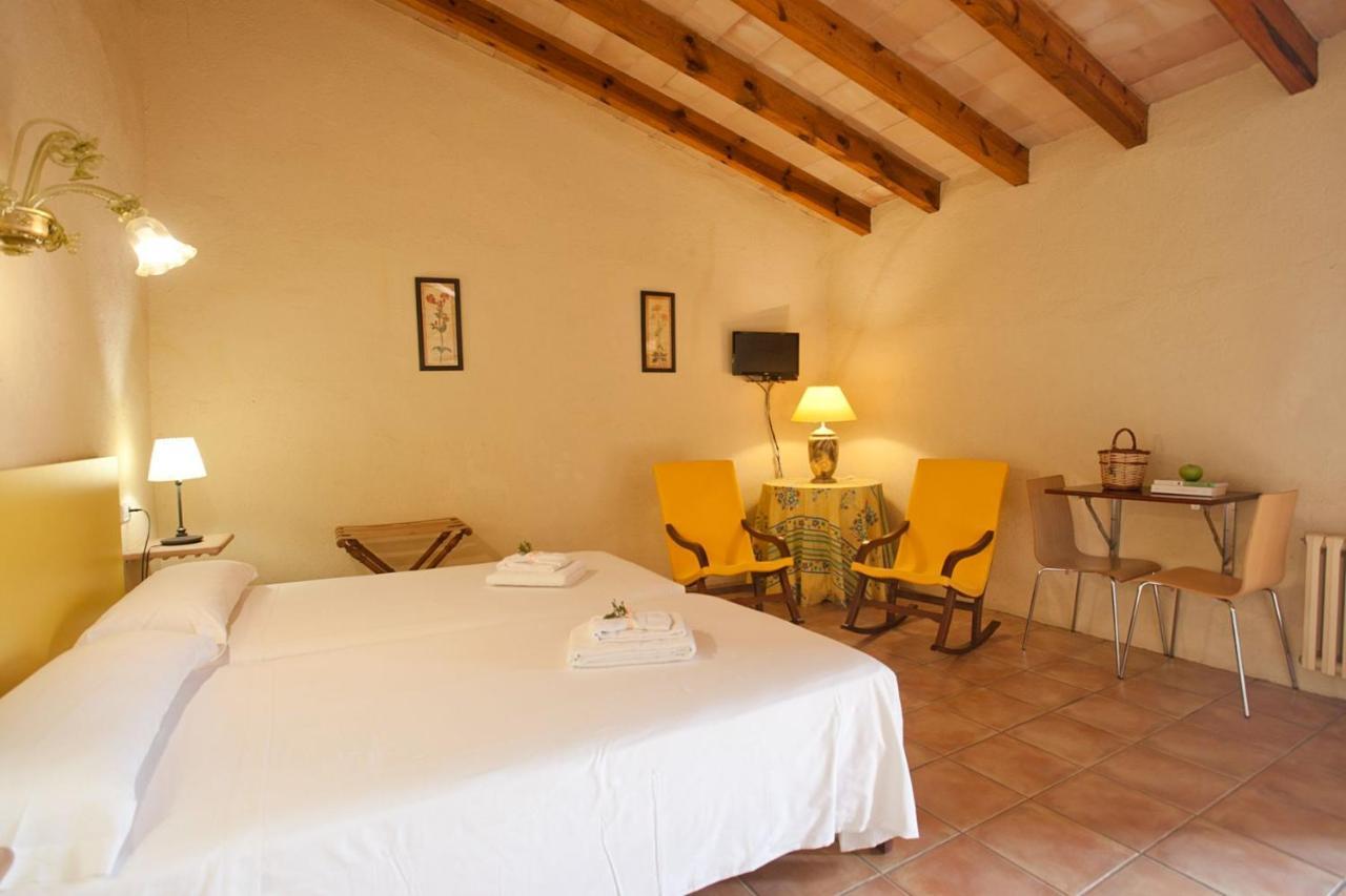 Finca Son Sureda Agroturismo Manacor  Buitenkant foto