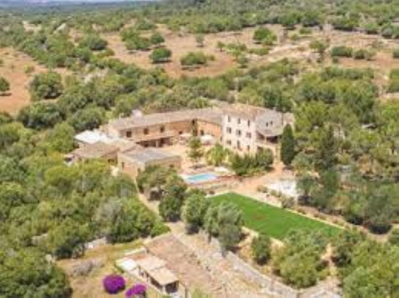 Finca Son Sureda Agroturismo Manacor  Buitenkant foto